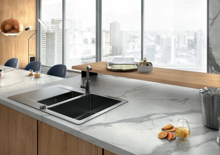 Classic Statuario White MB03 - Image 4