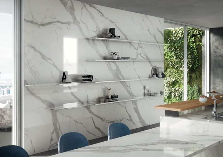 Classic Statuario White MB03 - Image 5