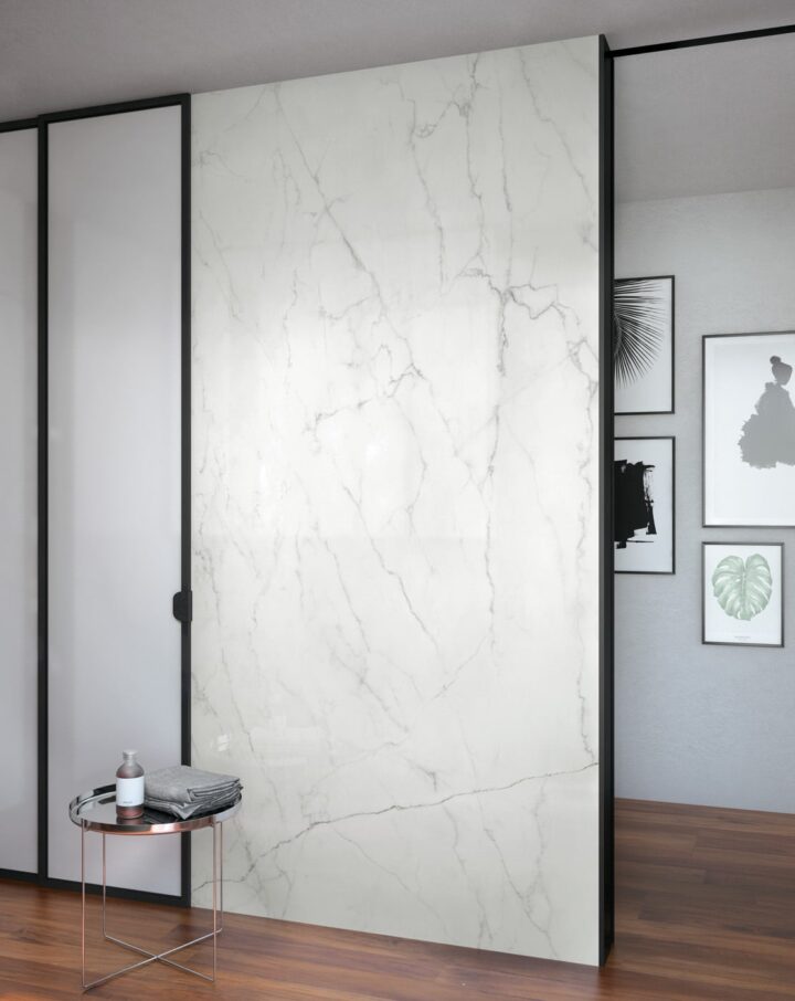 Calacatta Glory White MB07 - Image 3