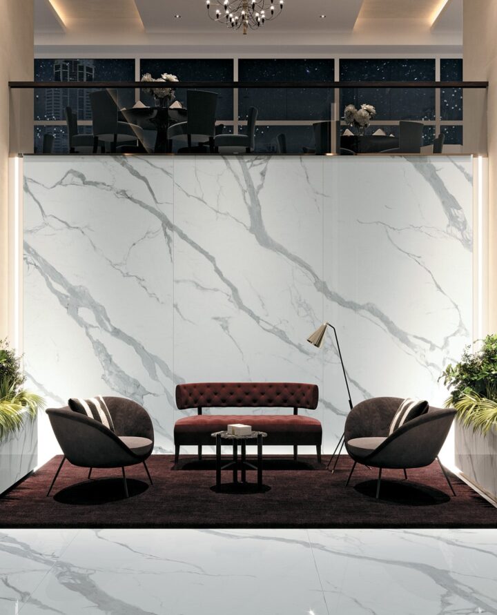 Classic Statuario White MB03 - Image 3